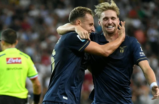 Lazio’s European Push Key to Future Transfer Plans