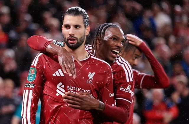 Liverpool Draw Chelsea in League Cup Fourth Round Showdown