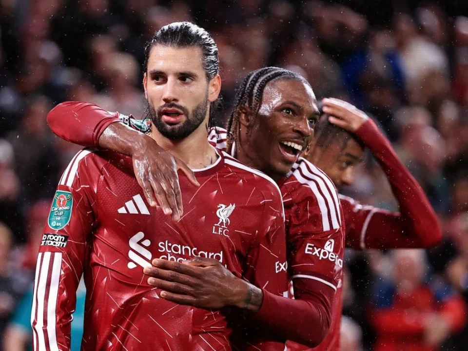Liverpool Draw Chelsea in League Cup Fourth Round Showdown