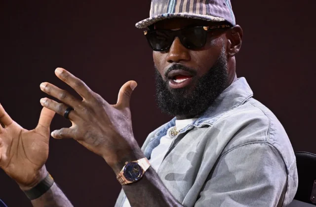 LeBron Cites Maxey Bond, Embiid Title Push in Joining 76ers