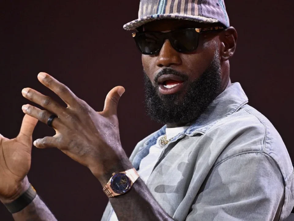 LeBron Cites Maxey Bond, Embiid Title Push in Joining 76ers