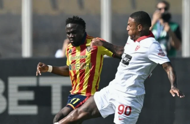 Lecce’s Top Fantasy Performers After Five Serie A Matches