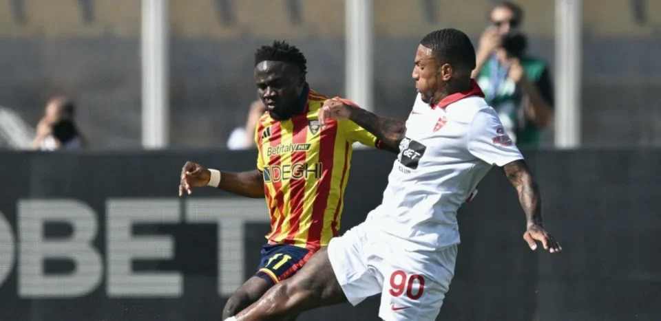 Lecce’s Top Fantasy Performers After Five Serie A Matches