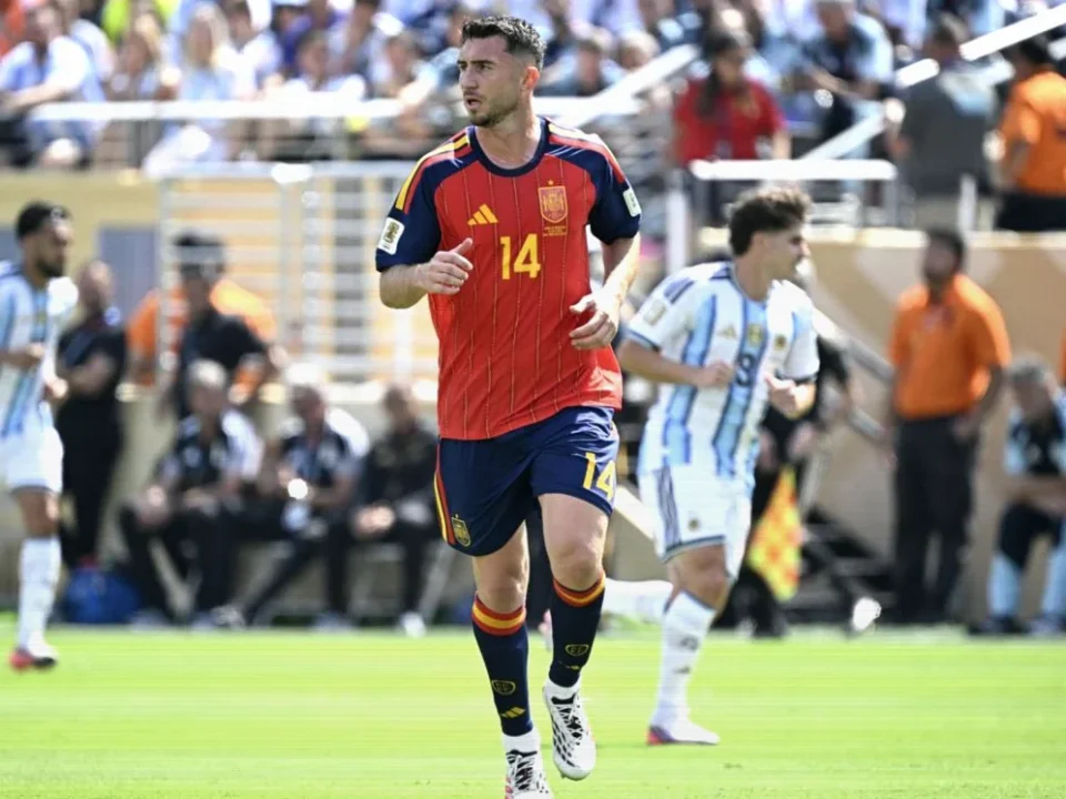 Aymeric Laporte Explains Why He Chose Spain Over France