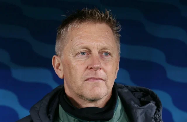 Heimir Hallgrimsson Regrets Gaza Remarks Before Kosovo Clash