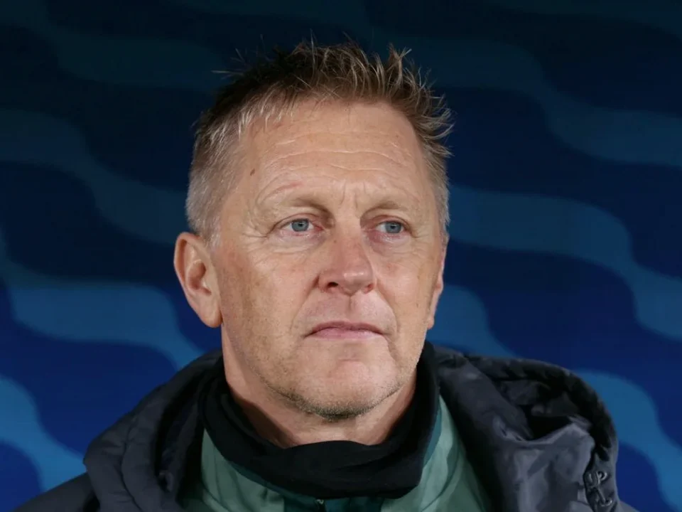 Heimir Hallgrimsson Regrets Gaza Remarks Before Kosovo Clash