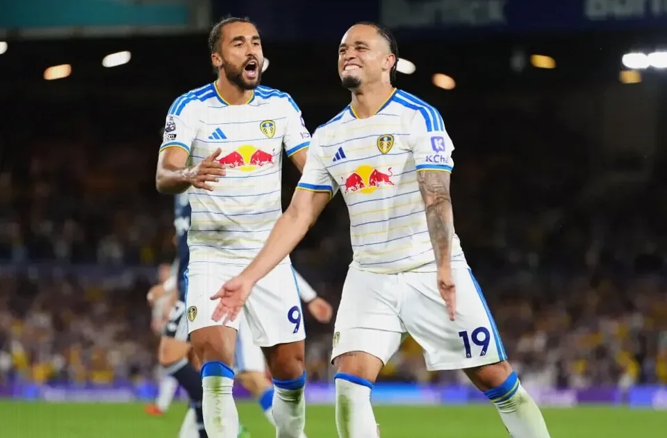 Leeds United Hit Four Past Newcastle in Elland Road Statement