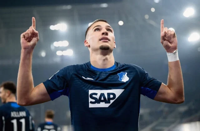 Tim Lemperle Reflects on Hoffenheim’s Slow Start and Frankfurt Connection