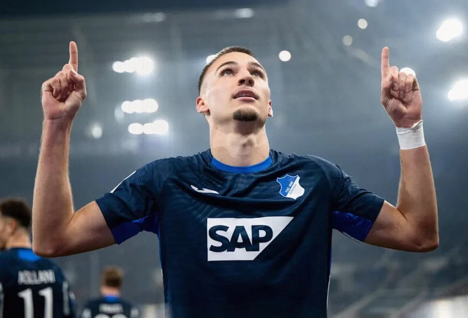 Tim Lemperle Reflects on Hoffenheim’s Slow Start and Frankfurt Connection