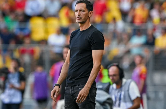 RC Lens Set to Sack Dino Toppmöller After Assistant Row