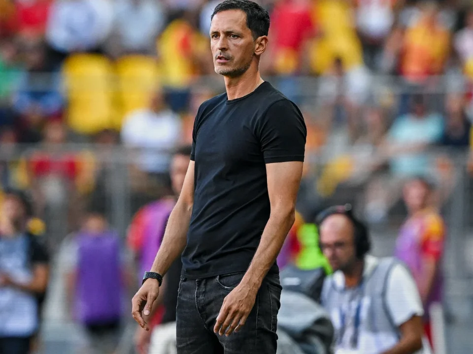 RC Lens Set to Sack Dino Toppmöller After Assistant Row