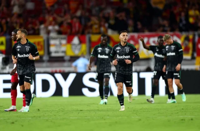 RC Lens Set for Standard Liège Friendly During International Break