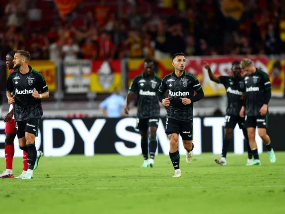 RC Lens Set for Standard Liège Friendly During International Break