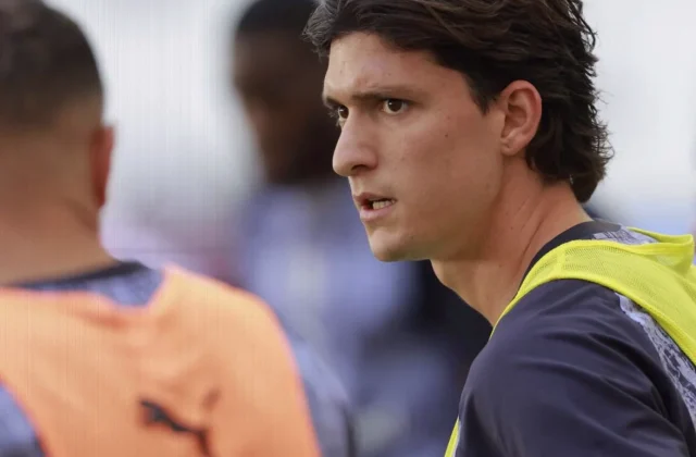 Leonardo Balerdi Reflects on Marseille Exit After Joining Roma on Loan