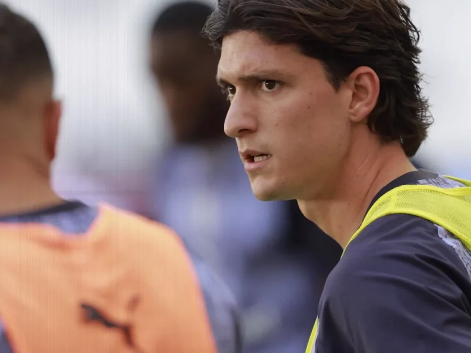 Leonardo Balerdi Reflects on Marseille Exit After Joining Roma on Loan