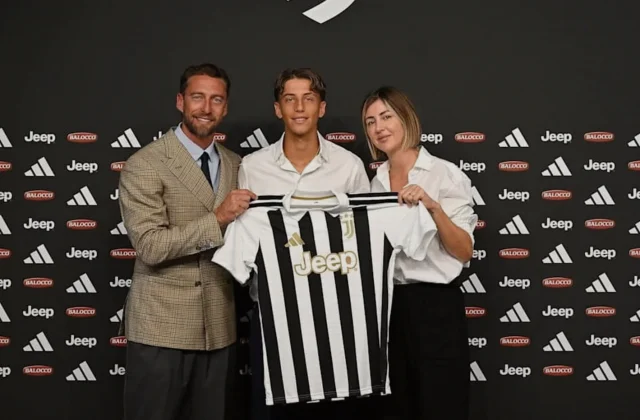 Davide Marchisio Signs First Juventus Contract Until 2028
