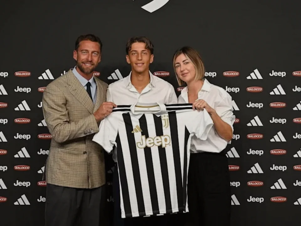 Davide Marchisio Signs First Juventus Contract Until 2028