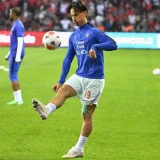 Zidane Makes Nine Changes as France Face Belgium in Brussels