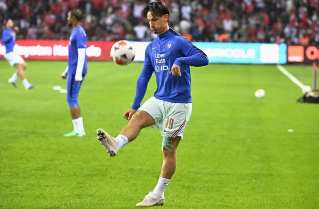 Zidane Makes Nine Changes as France Face Belgium in Brussels