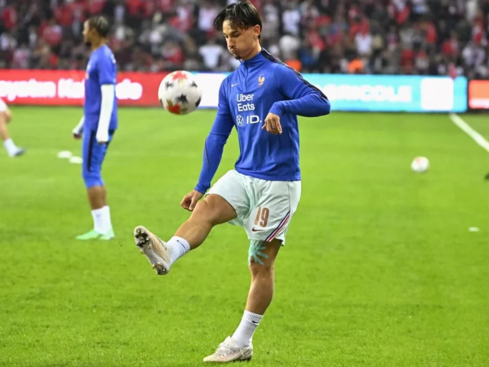 Zidane Makes Nine Changes as France Face Belgium in Brussels