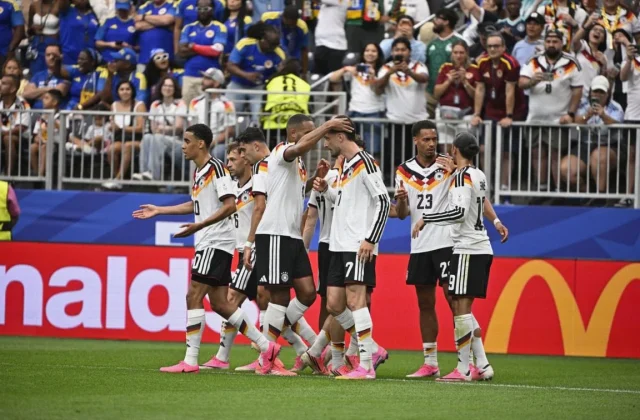 Germany Lose Musiala and Havertz to Injury After Netherlands Draw