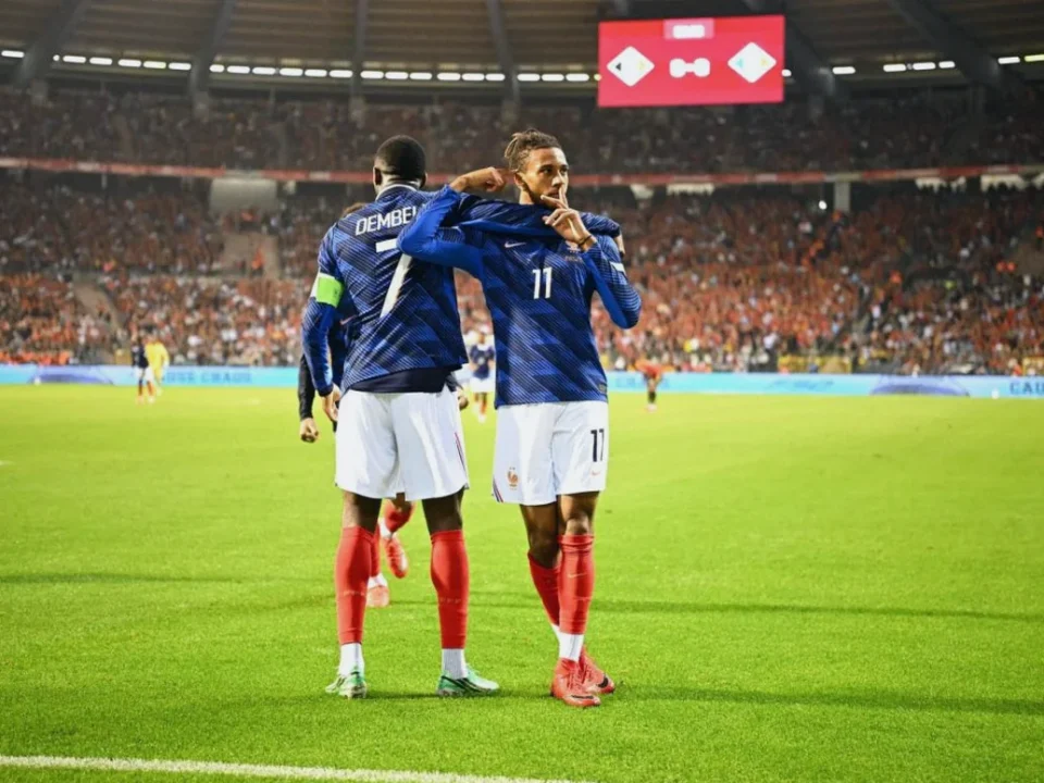 Olise’s Late Winner Extends France’s Remarkable Second-Half Scoring Run