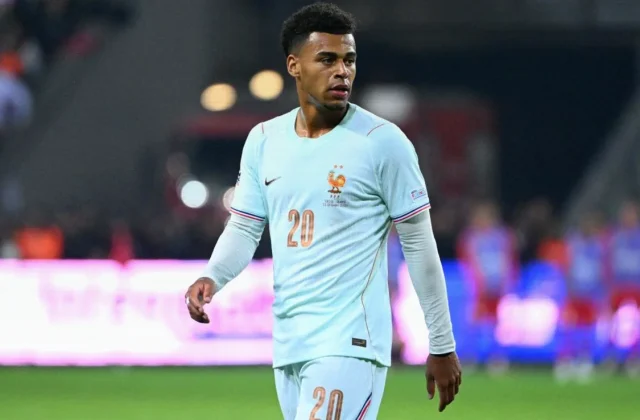 Désiré Doué Tested as France’s No. 9 for Belgium Nations League Clash