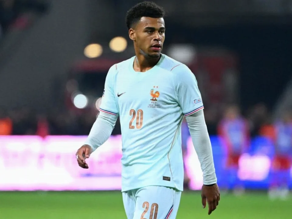 Désiré Doué Tested as France’s No. 9 for Belgium Nations League Clash