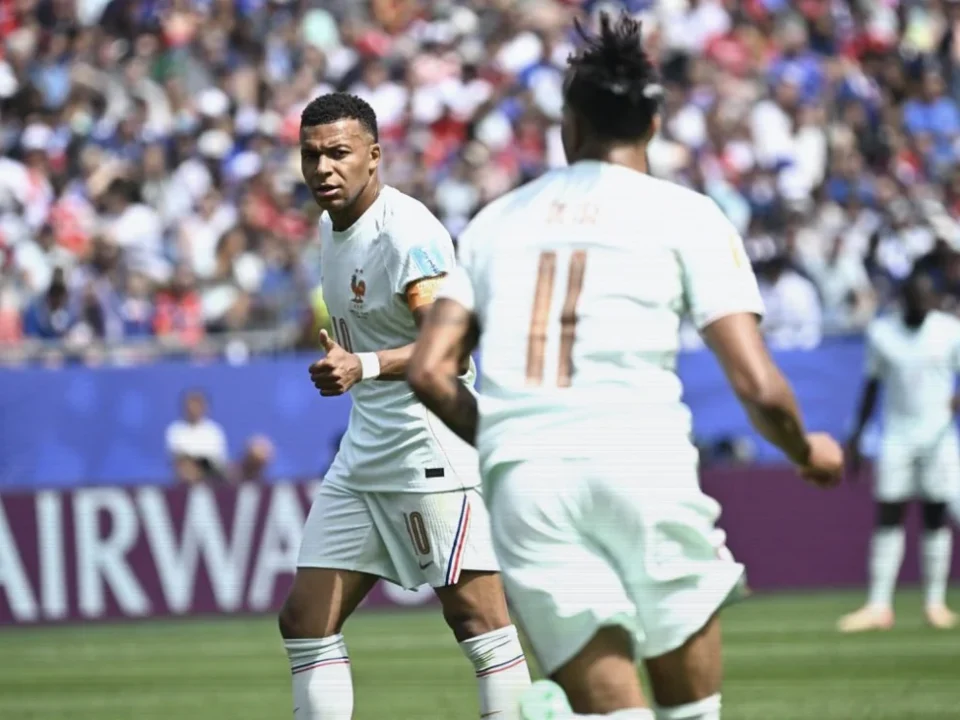 France to Wear Green for Zidane’s First Nations League Match in Turkey