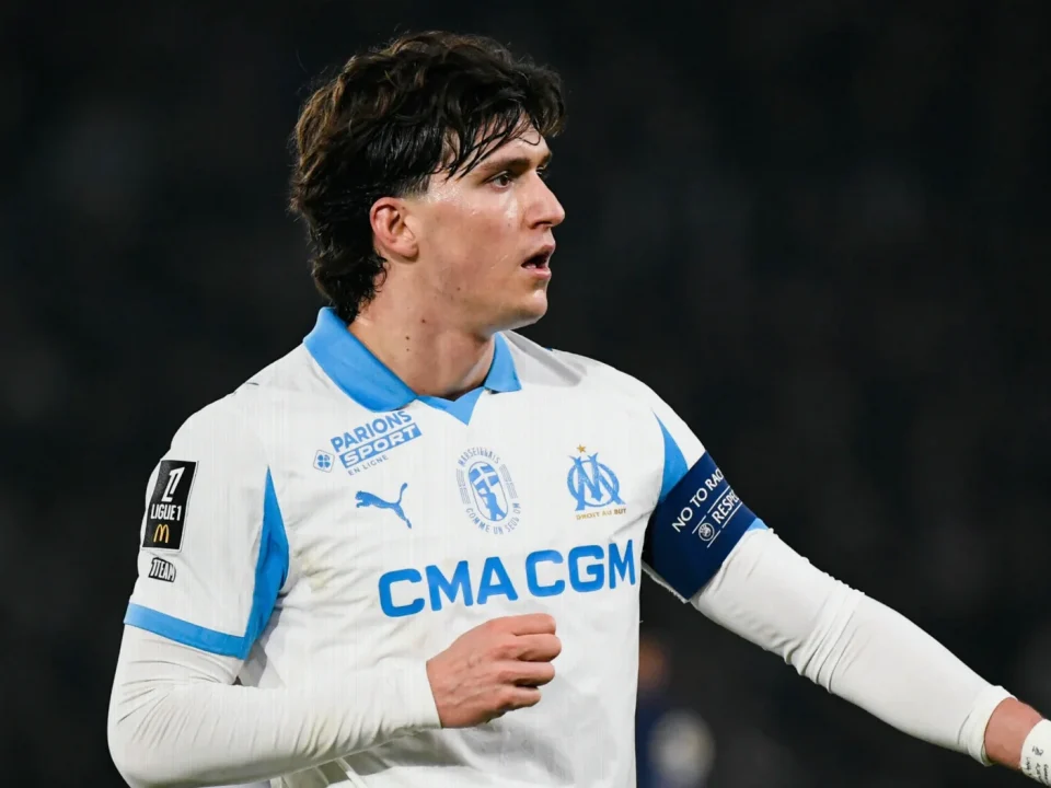 Leonardo Balerdi Reflects on Six Emotional Years with Marseille Fans