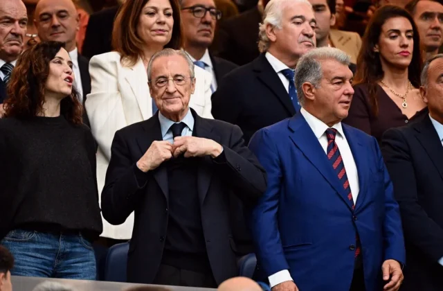 Real Madrid and Barcelona Executives Face Madrid Hearing Over Defamation Row