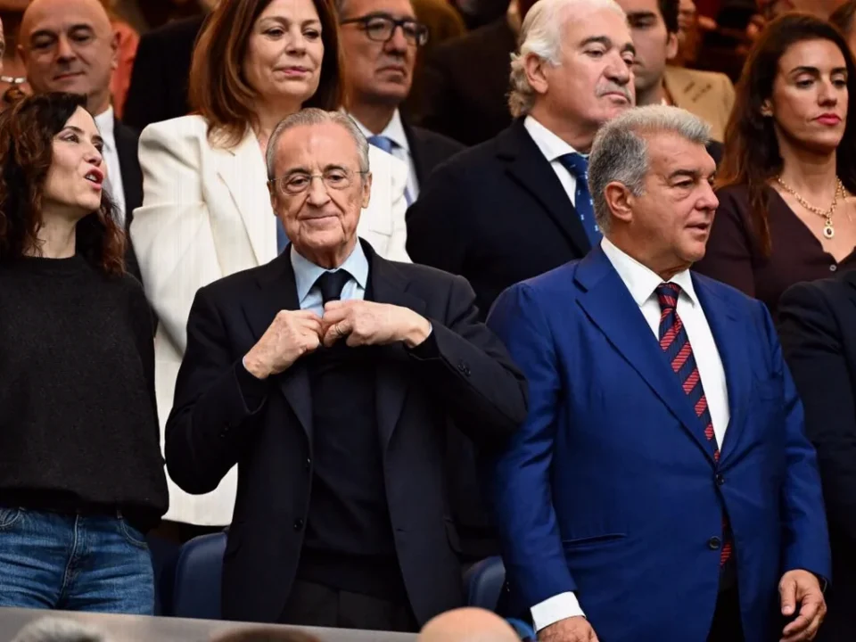 Real Madrid and Barcelona Executives Face Madrid Hearing Over Defamation Row