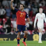 Oyarzabal Scores as Spain Edge England in Wembley Thriller