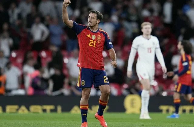 Oyarzabal Scores as Spain Edge England in Wembley Thriller