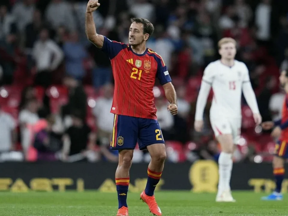 Oyarzabal Scores as Spain Edge England in Wembley Thriller