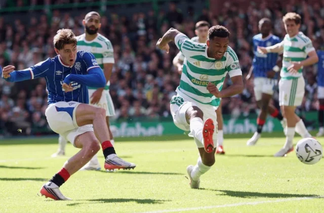 Rangers Stun Celtic as Ryan Naderi Seals Old Firm Derby Win