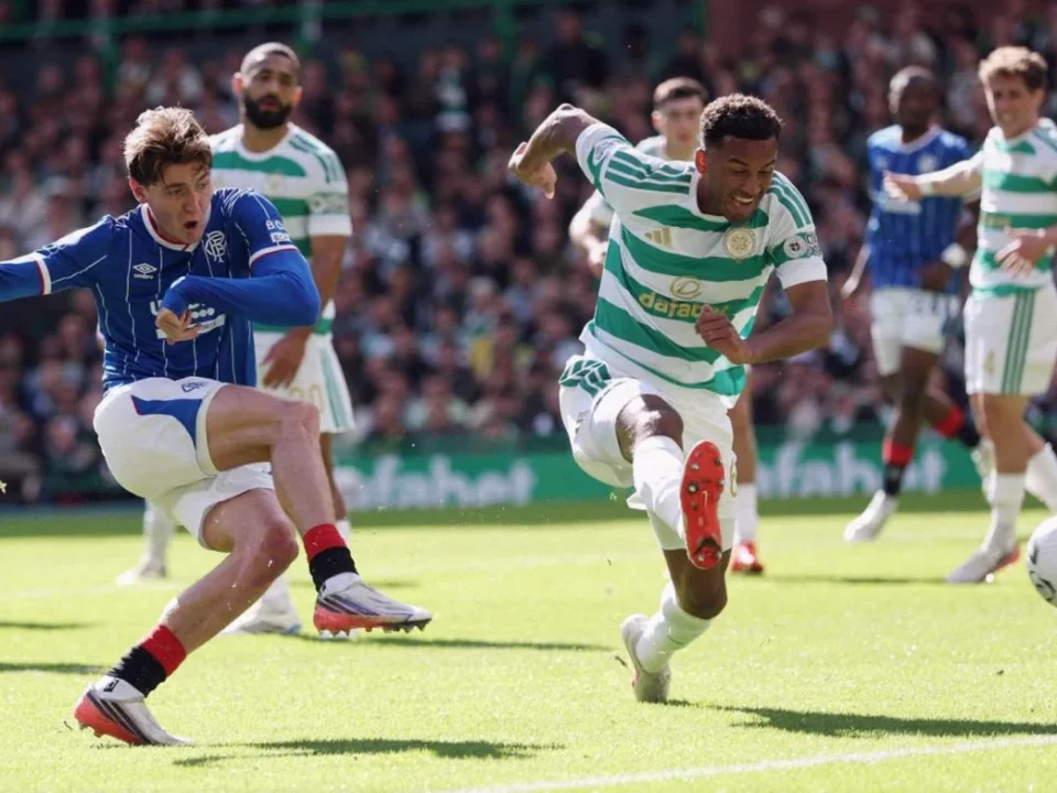 Rangers Stun Celtic as Ryan Naderi Seals Old Firm Derby Win