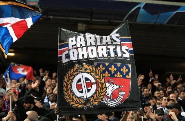 PSG Permanently Bans Parias Cohortis from Parc des Princes