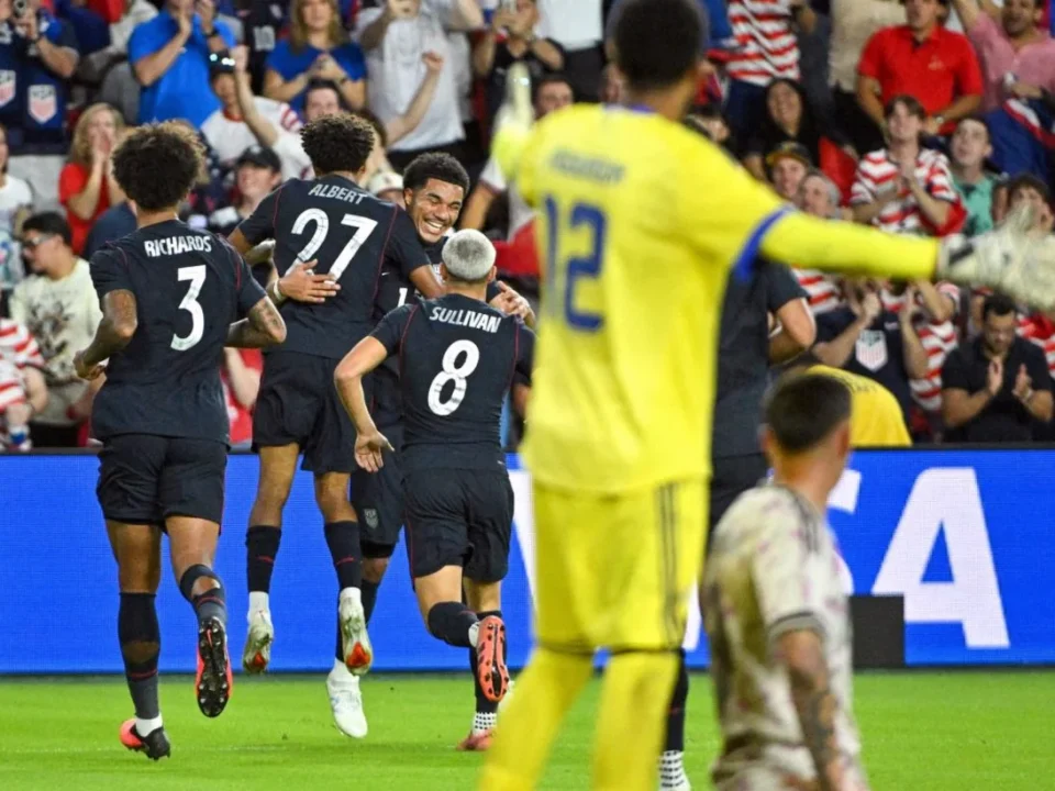 USA Beat Chile 4-2 as Pochettino’s Youngsters Shine Again