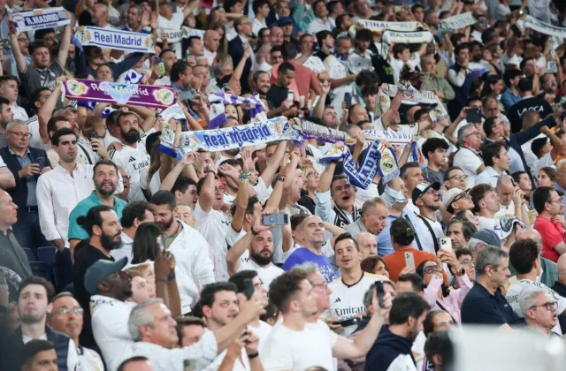 Real Madrid Ultras Demand Mbappé, Vinicius and Konaté Apologise