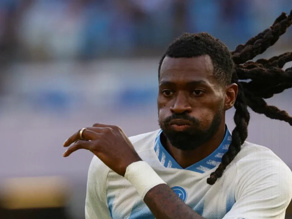 Napoli Confirm Anguissa Thigh Injury as Midfielder Starts Rehabilitation