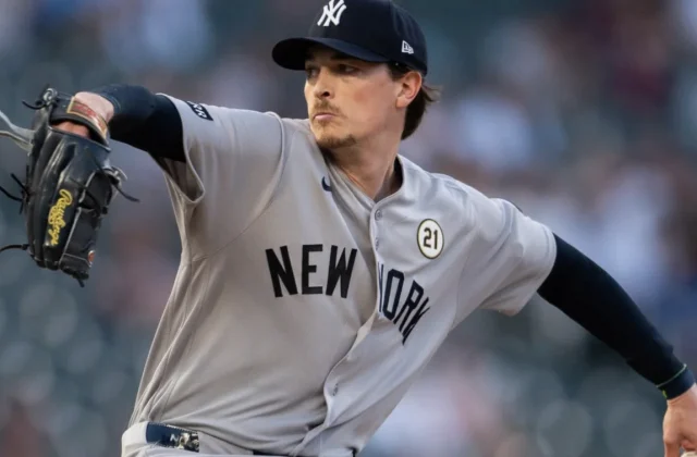 Max Fried, Yankees Roll Past Twins 8-1 After Playoff Clincher