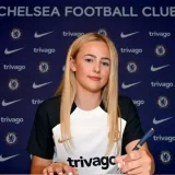 Chelsea’s Lexi Potter Earns First Senior England Call-Up