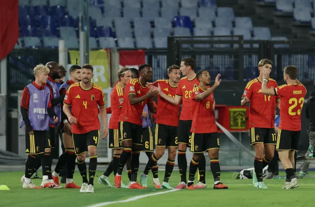 Belgium vs France: Nations League Kick-Off Time and How to Watch