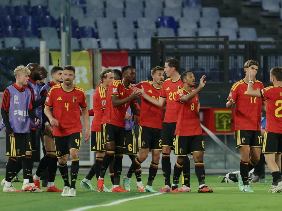 Belgium vs France: Nations League Kick-Off Time and How to Watch