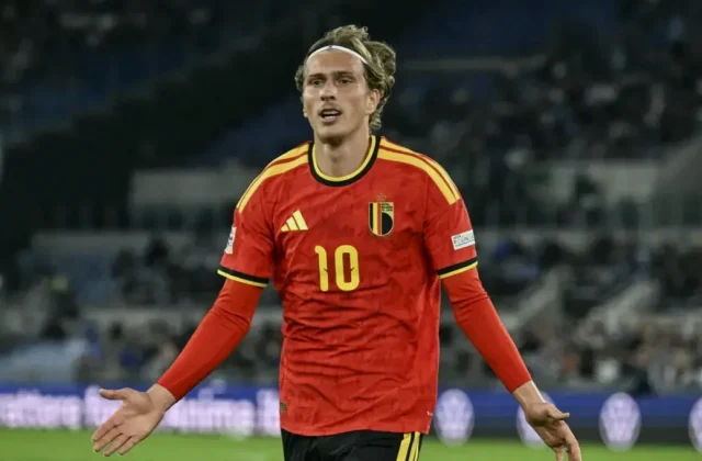 Belgium vs France: Zidane’s New Era Faces Nations League Test