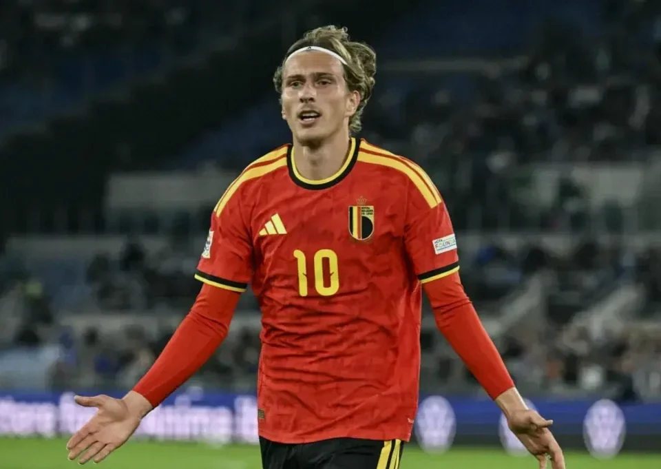 Belgium vs France: Zidane’s New Era Faces Nations League Test