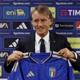Mancini Names 34-Man Italy Squad for Nations League Return