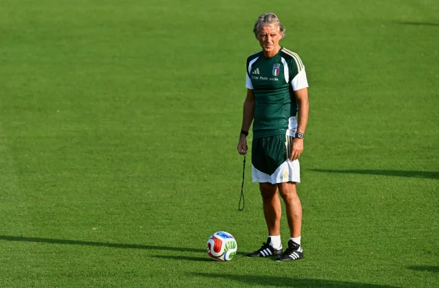 Italy vs Belgium: Mancini Begins New Nations League Era in Rome