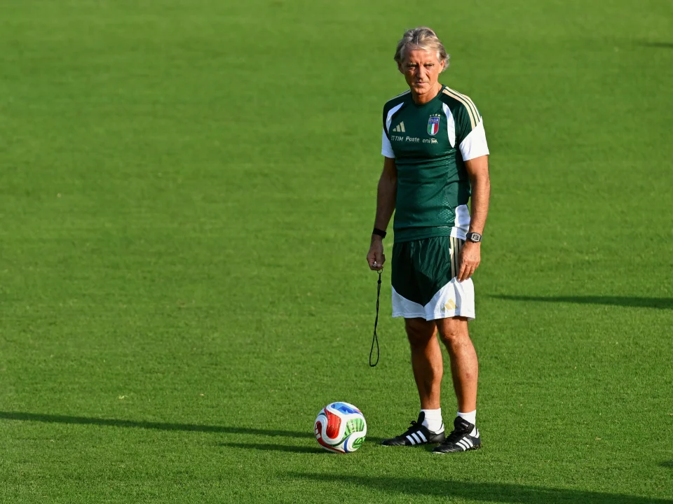 Italy vs Belgium: Mancini Begins New Nations League Era in Rome